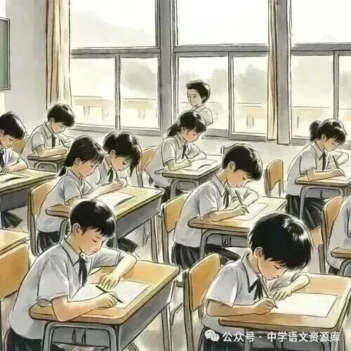 【高一试卷】湖南师范大学附属中学2025-2026学年高一下学期6月阶段检测语文-第2张图片-四季读书网