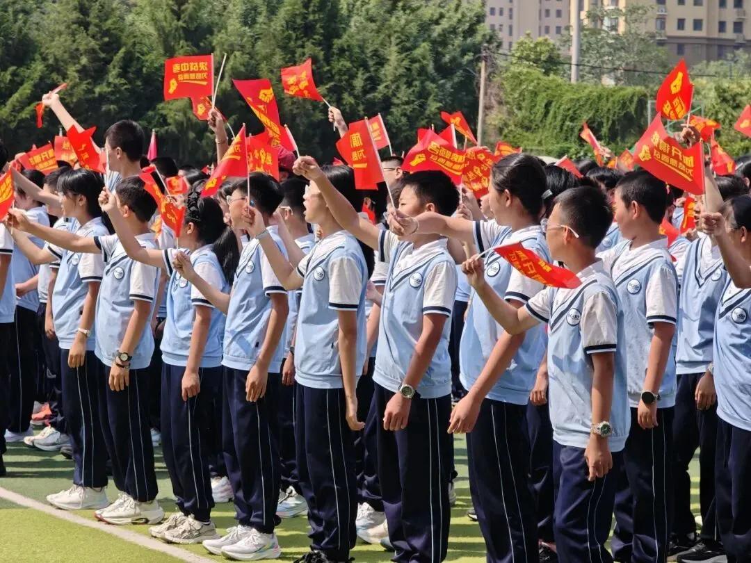 博大砺剑,六月荣光 | 致2026届中考学子-第11张图片-四季读书网