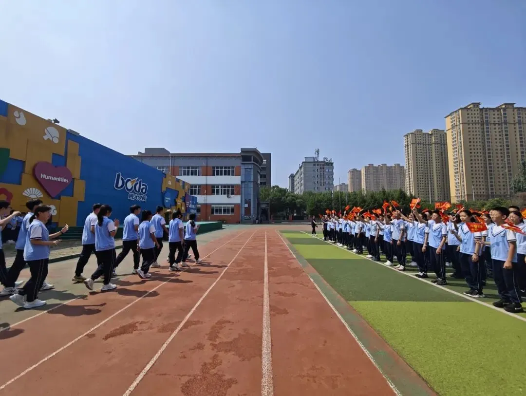 博大砺剑,六月荣光 | 致2026届中考学子-第12张图片-四季读书网