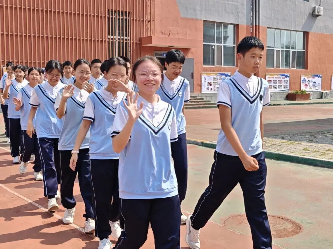博大砺剑,六月荣光 | 致2026届中考学子-第13张图片-四季读书网