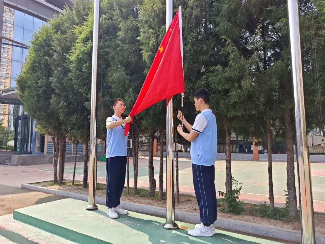 博大砺剑,六月荣光 | 致2026届中考学子-第15张图片-四季读书网