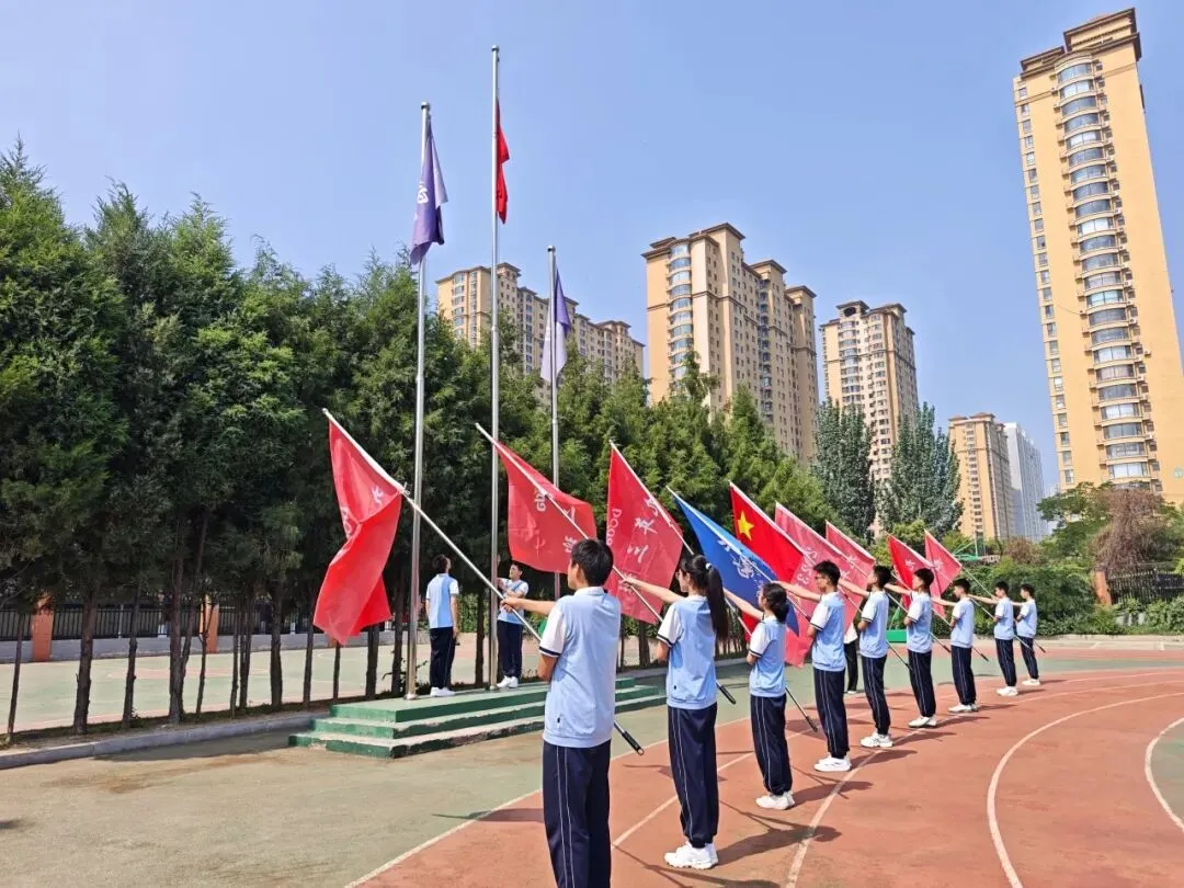 博大砺剑,六月荣光 | 致2026届中考学子-第18张图片-四季读书网