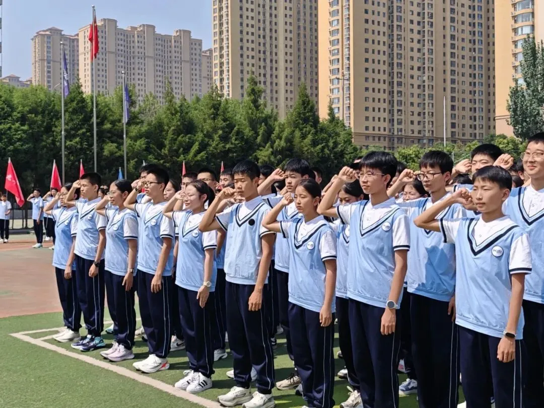 博大砺剑,六月荣光 | 致2026届中考学子-第24张图片-四季读书网