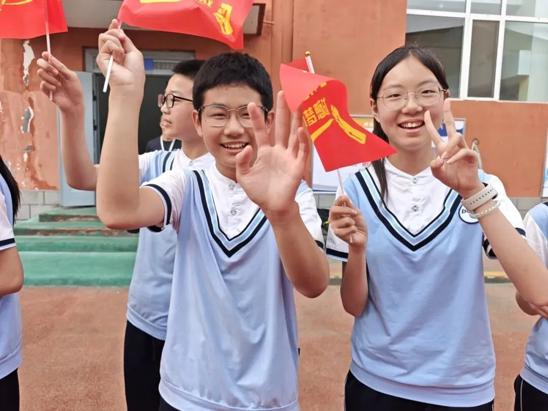 博大砺剑,六月荣光 | 致2026届中考学子-第29张图片-四季读书网