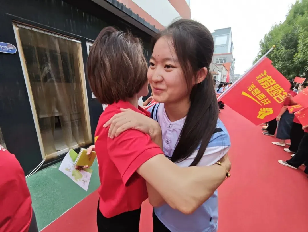 博大砺剑,六月荣光 | 致2026届中考学子-第34张图片-四季读书网
