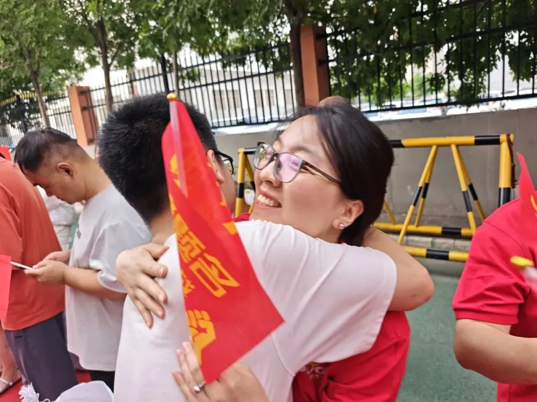 博大砺剑,六月荣光 | 致2026届中考学子-第36张图片-四季读书网