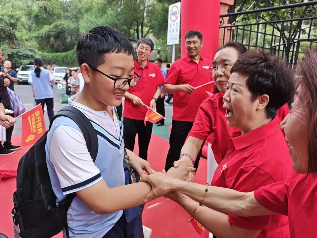 博大砺剑,六月荣光 | 致2026届中考学子-第38张图片-四季读书网