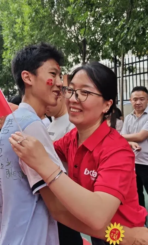 博大砺剑,六月荣光 | 致2026届中考学子-第41张图片-四季读书网