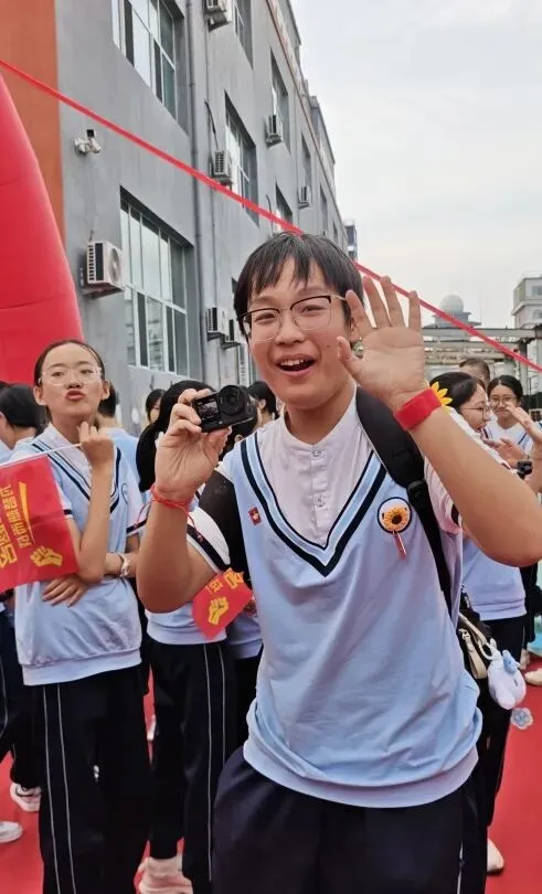 博大砺剑,六月荣光 | 致2026届中考学子-第43张图片-四季读书网