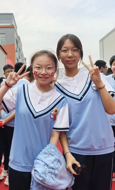 博大砺剑,六月荣光 | 致2026届中考学子-第45张图片-四季读书网