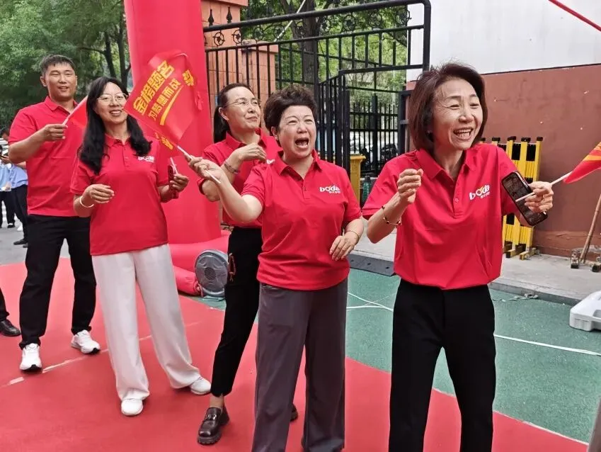 博大砺剑,六月荣光 | 致2026届中考学子-第51张图片-四季读书网