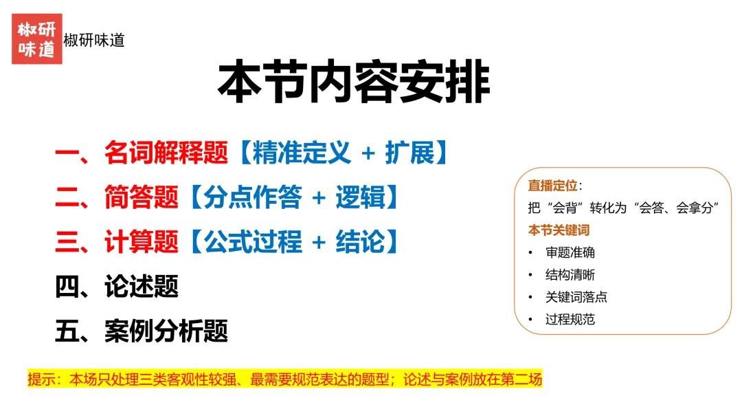 27考研管理学真题解析之答题技巧--上-第3张图片-四季读书网