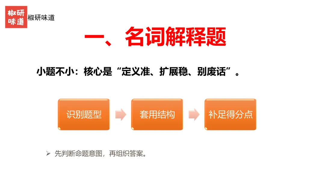 27考研管理学真题解析之答题技巧--上-第5张图片-四季读书网