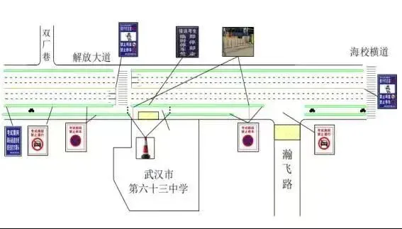 100个!2026武汉中考考点出炉!中考期间大暴雨,这些地方交通管制......-第5张图片-四季读书网 100个!2026武汉中考考点出炉!中考期间大暴雨,这些地方交通管制......-第5张图片-四季读书网