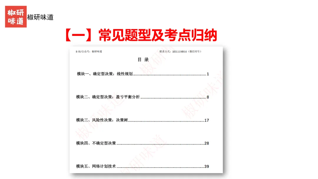 27考研管理学真题解析之答题技巧--上-第27张图片-四季读书网