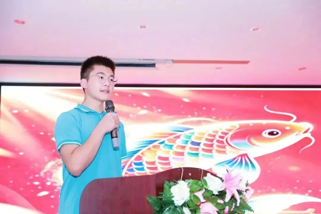 壮志凌云,逐梦中考——贵阳市第十六中学2026届中考壮行活动-第9张图片-四季读书网