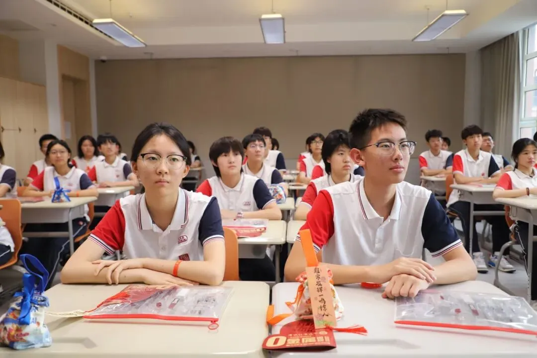 中考加油 | 高“粽”时节,青春圆梦-第20张图片-四季读书网