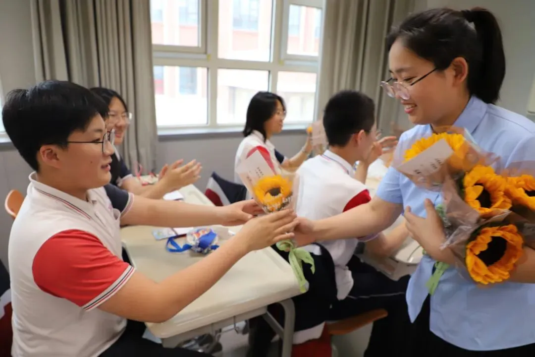 中考加油 | 高“粽”时节,青春圆梦-第27张图片-四季读书网