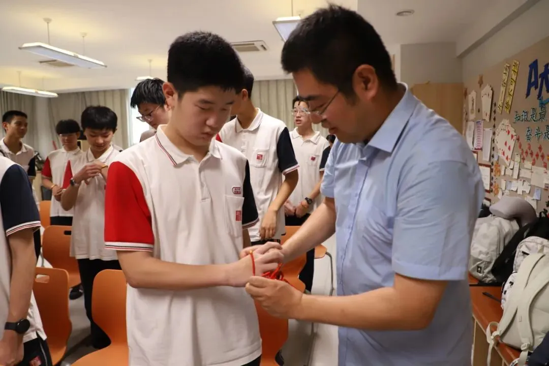 中考加油 | 高“粽”时节,青春圆梦-第28张图片-四季读书网