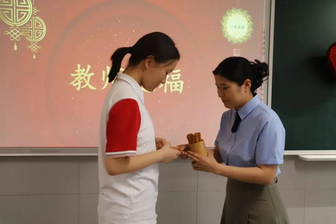 中考加油 | 高“粽”时节,青春圆梦-第30张图片-四季读书网