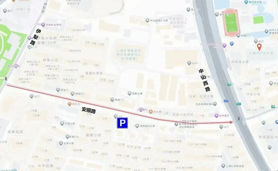 中考明天开始,上海16区考场周边交通信息公布!-第103张图片-四季读书网