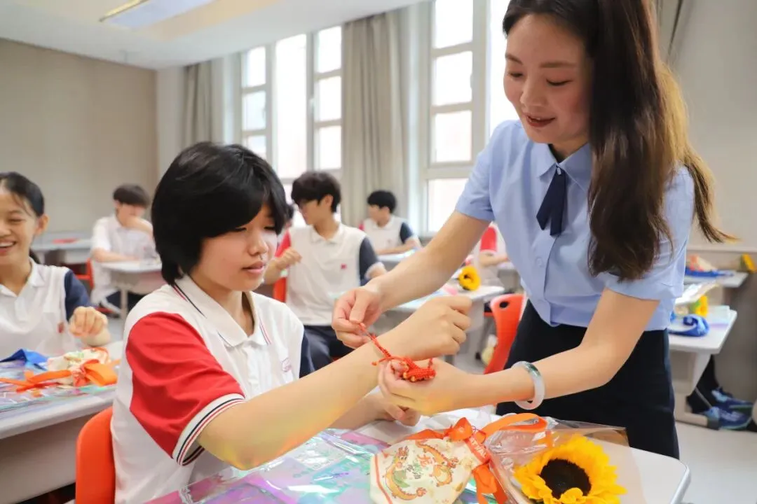 中考加油 | 高“粽”时节,青春圆梦-第31张图片-四季读书网