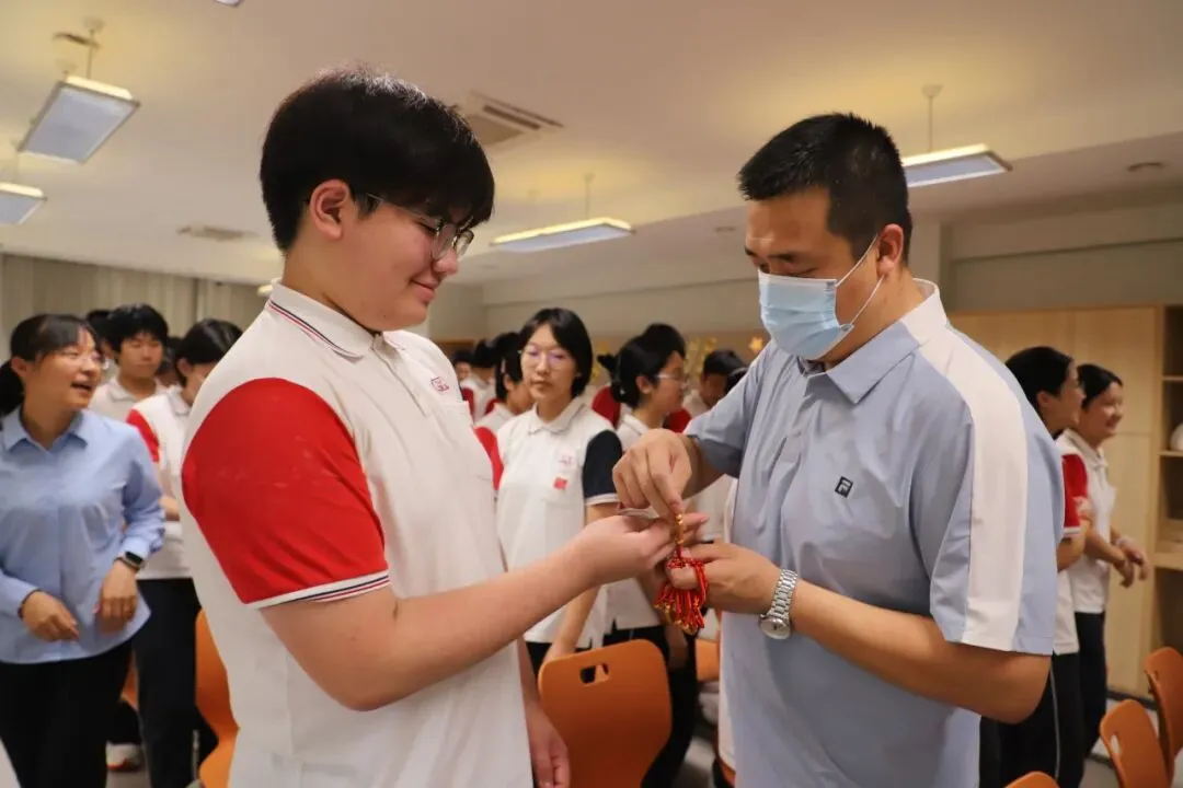 中考加油 | 高“粽”时节,青春圆梦-第33张图片-四季读书网