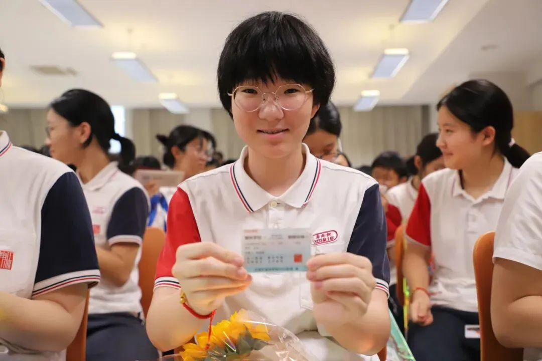 中考加油 | 高“粽”时节,青春圆梦-第36张图片-四季读书网