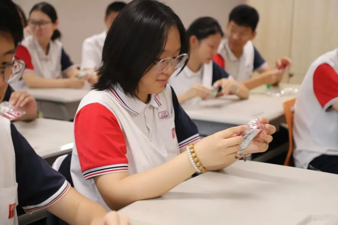 中考加油 | 高“粽”时节,青春圆梦-第38张图片-四季读书网