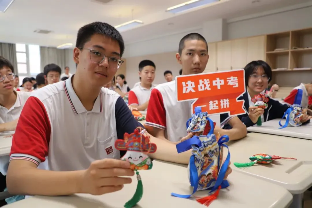 中考加油 | 高“粽”时节,青春圆梦-第40张图片-四季读书网