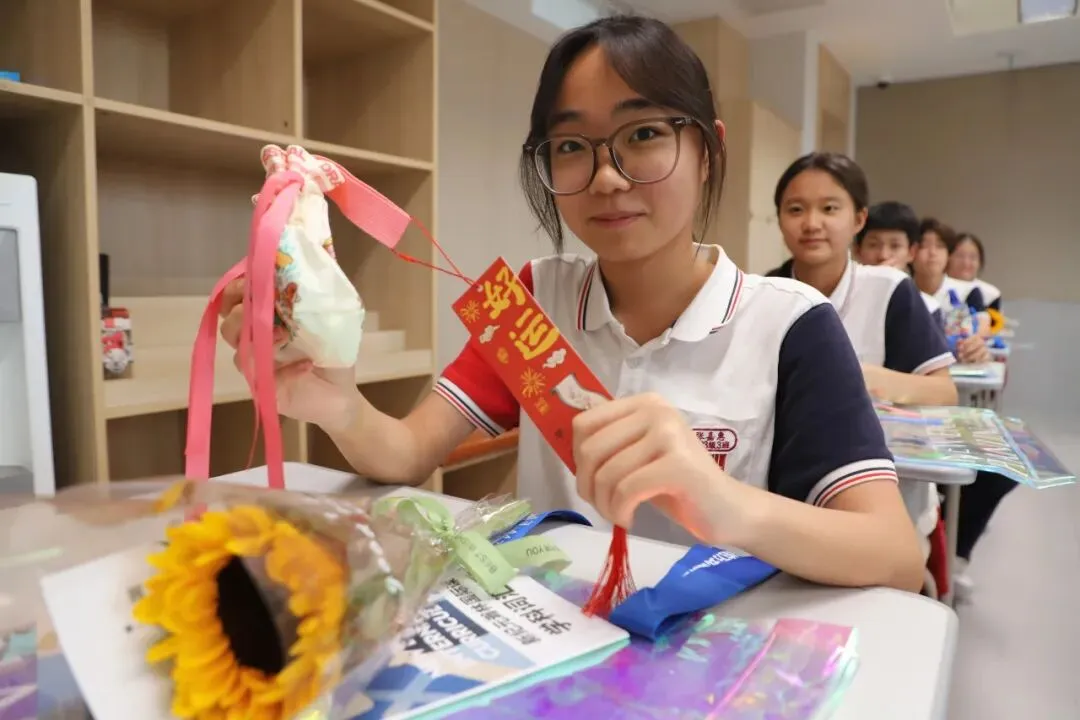 中考加油 | 高“粽”时节,青春圆梦-第42张图片-四季读书网