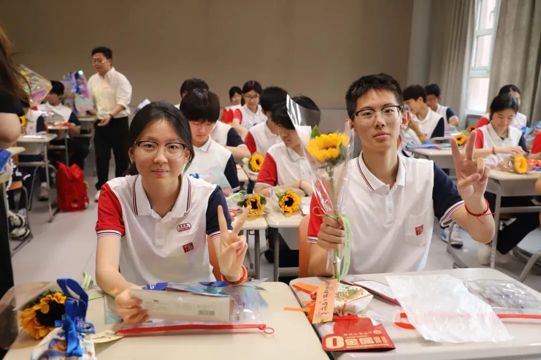 中考加油 | 高“粽”时节,青春圆梦-第43张图片-四季读书网
