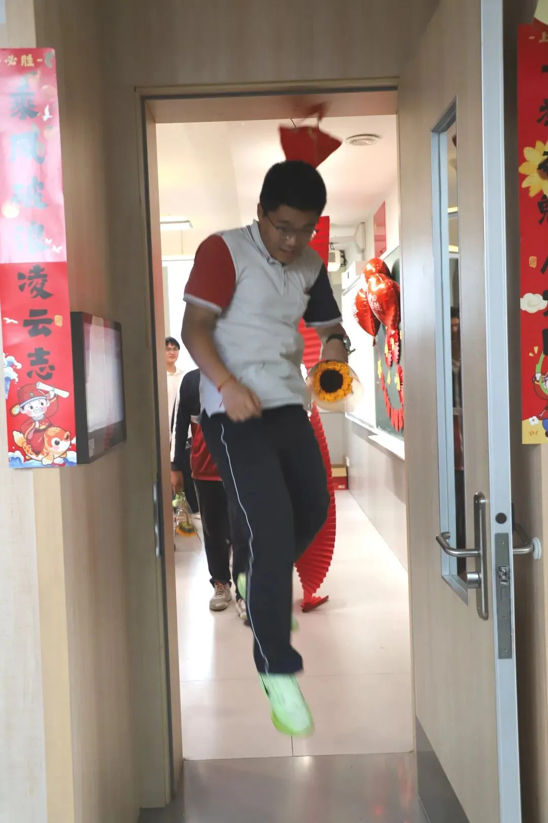 中考加油 | 高“粽”时节,青春圆梦-第47张图片-四季读书网