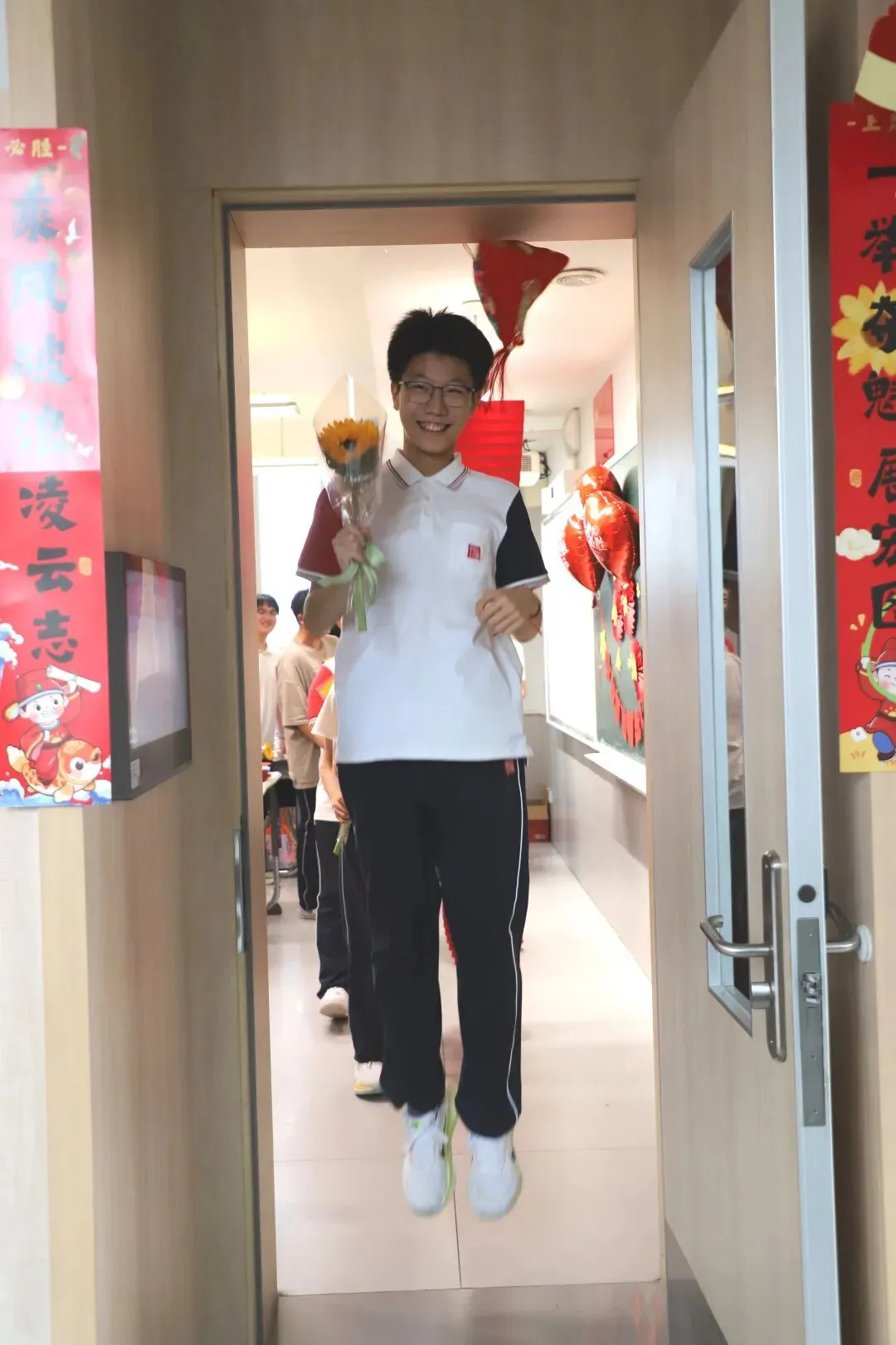 中考加油 | 高“粽”时节,青春圆梦-第48张图片-四季读书网