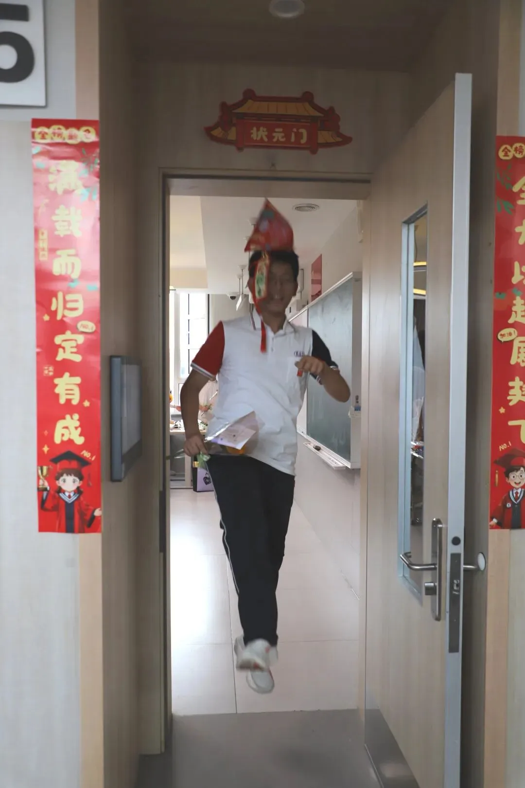 中考加油 | 高“粽”时节,青春圆梦-第49张图片-四季读书网