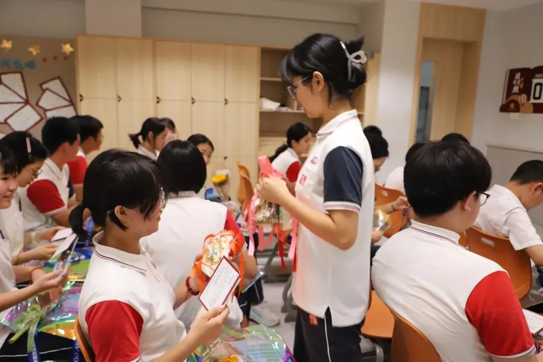 中考加油 | 高“粽”时节,青春圆梦-第53张图片-四季读书网
