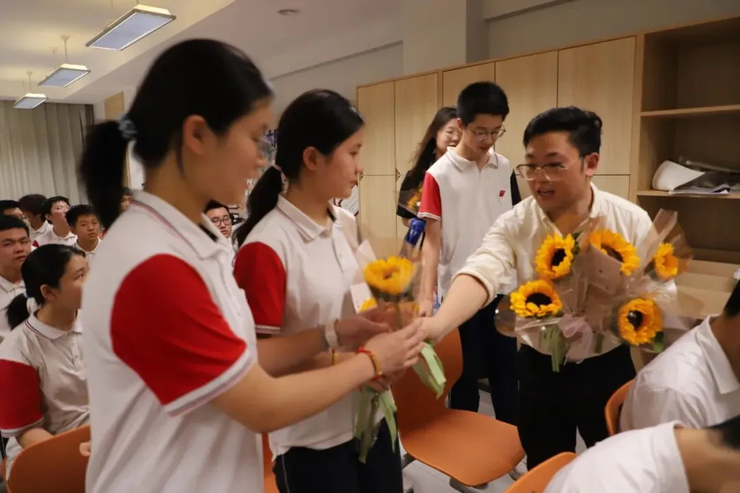 中考加油 | 高“粽”时节,青春圆梦-第59张图片-四季读书网