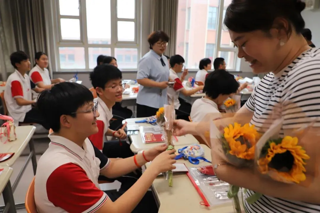 中考加油 | 高“粽”时节,青春圆梦-第60张图片-四季读书网