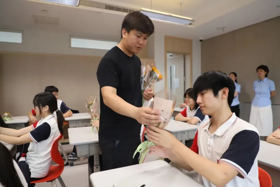 中考加油 | 高“粽”时节,青春圆梦-第61张图片-四季读书网