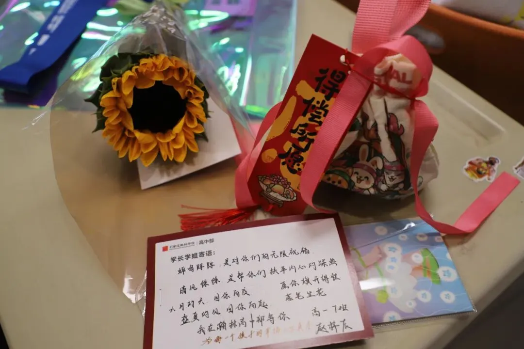 中考加油 | 高“粽”时节,青春圆梦-第63张图片-四季读书网