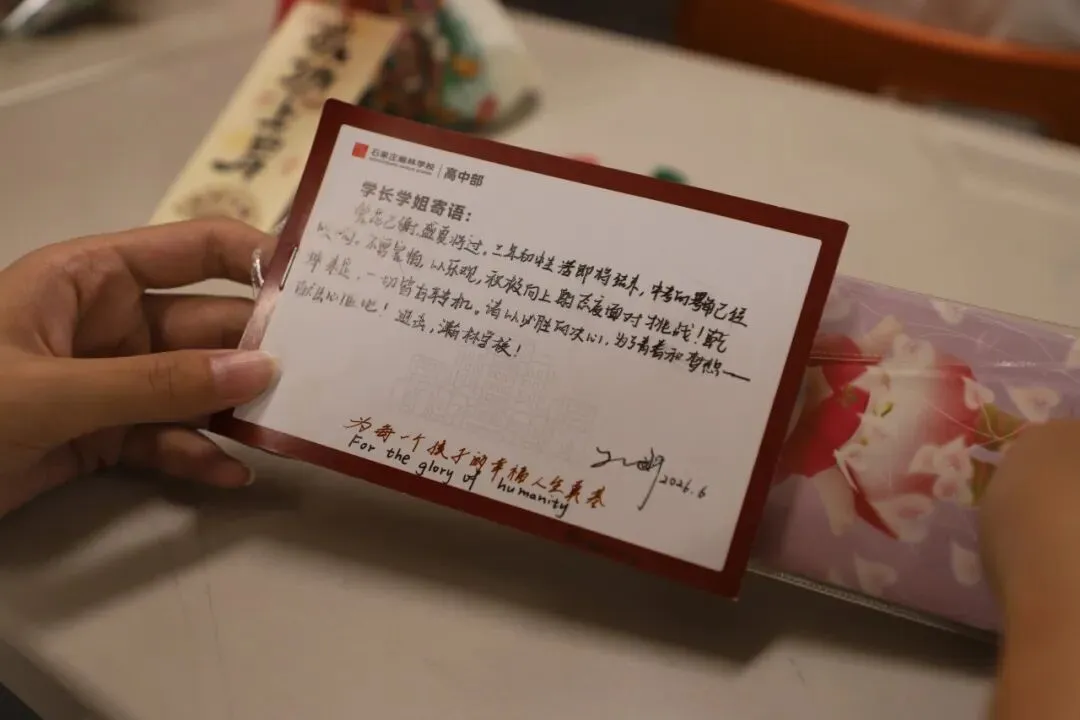 中考加油 | 高“粽”时节,青春圆梦-第66张图片-四季读书网