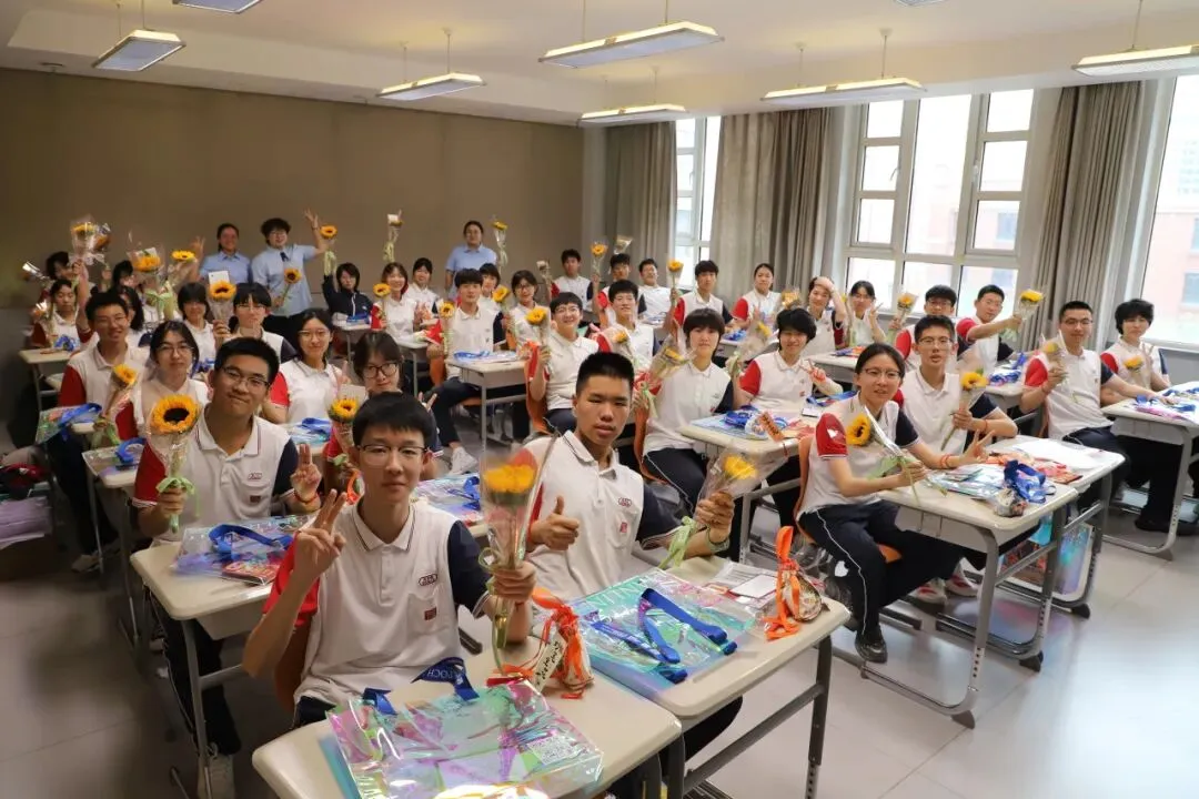 中考加油 | 高“粽”时节,青春圆梦-第69张图片-四季读书网
