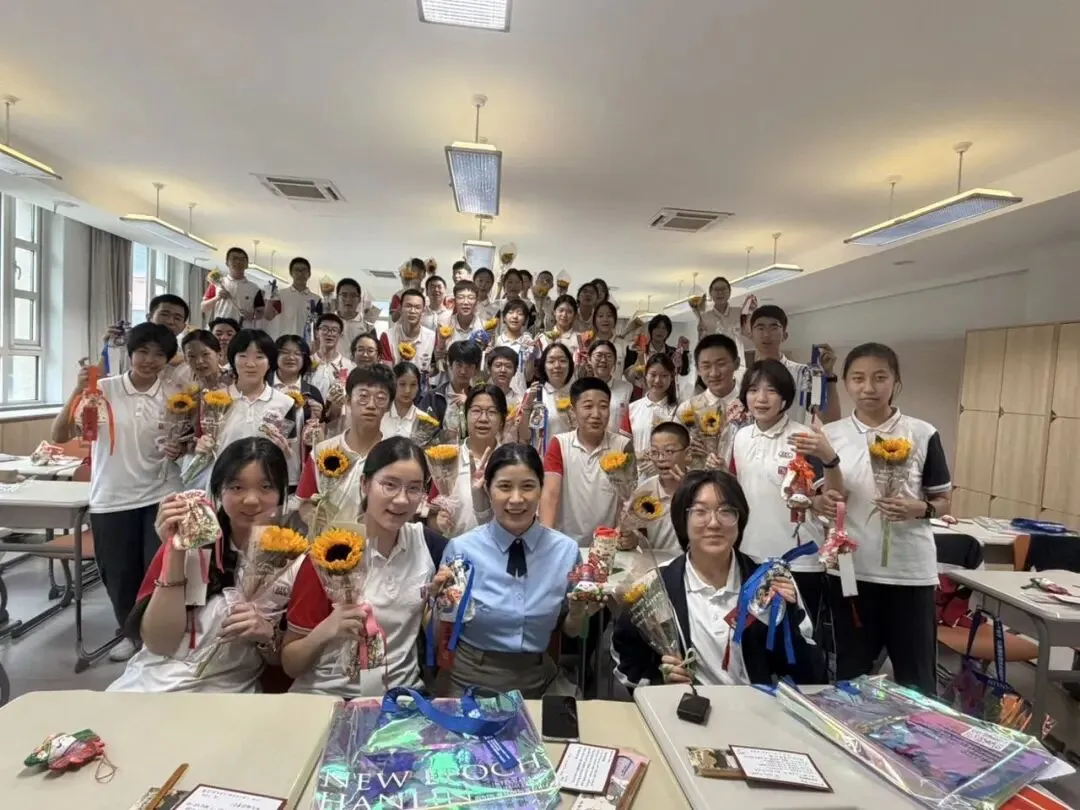 中考加油 | 高“粽”时节,青春圆梦-第72张图片-四季读书网