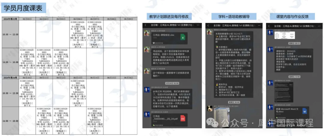 中考后转轨,推荐犀牛教育IGCSE/ALEVEL全日制脱产学习~-第9张图片-四季读书网
