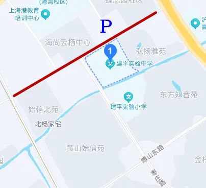 中考明天开始,浦东新区考场周边交通信息请查收!-第11张图片-四季读书网