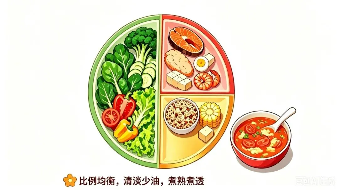 @考生和家长,中考倒计时,这份健康锦囊请收好!-第7张图片-四季读书网