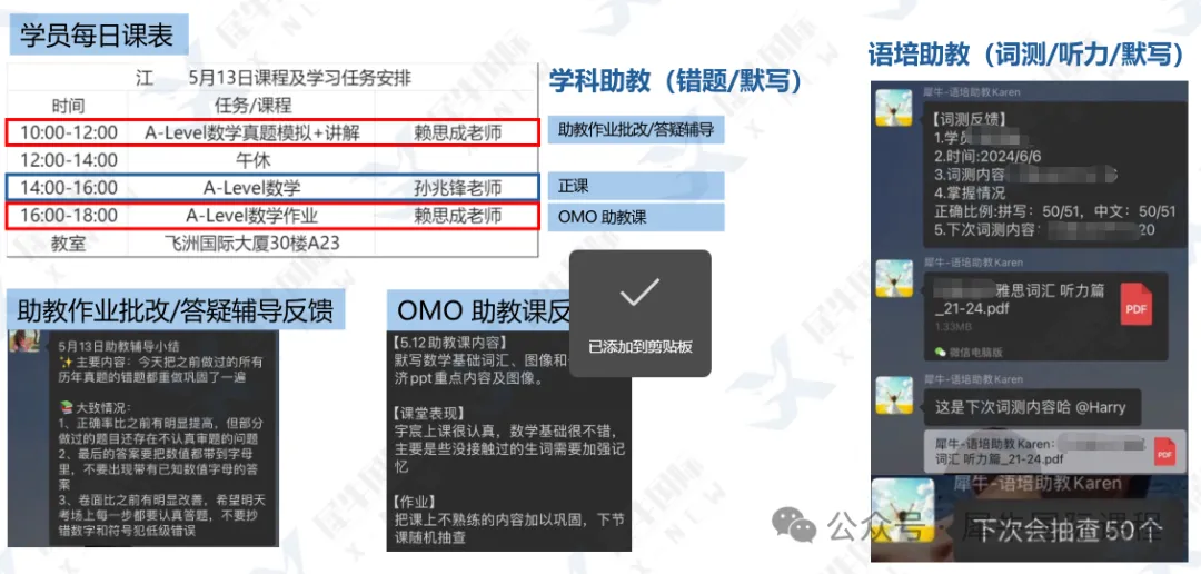 中考后转轨,推荐犀牛教育IGCSE/ALEVEL全日制脱产学习~-第11张图片-四季读书网