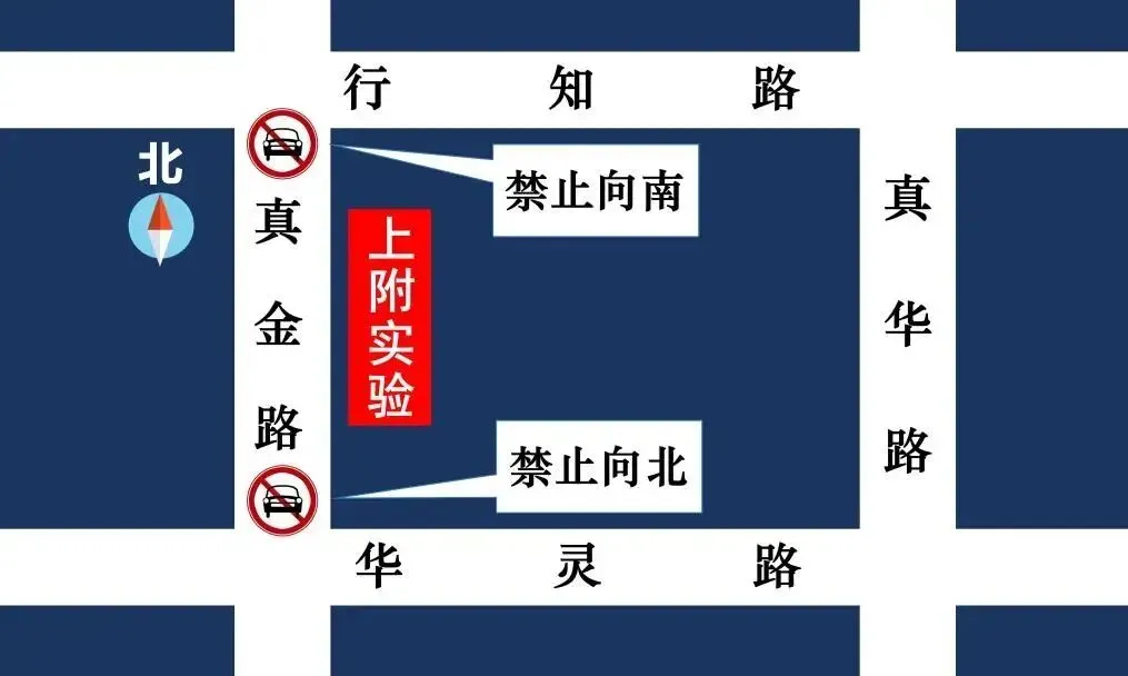 中考明天开始,上海16区考场周边交通信息公布!-第155张图片-四季读书网