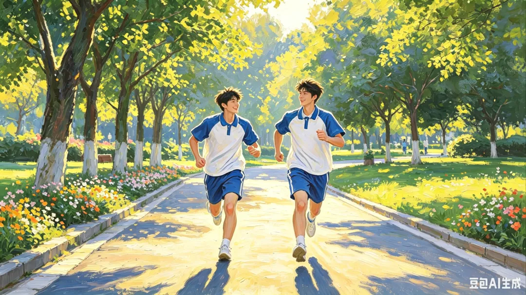 @考生和家长,中考倒计时,这份健康锦囊请收好!-第10张图片-四季读书网