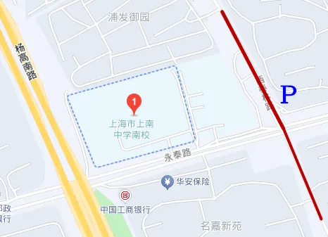 中考明天开始,浦东新区考场周边交通信息请查收!-第23张图片-四季读书网